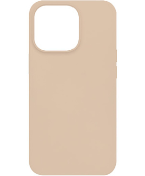 Goospery soft feeling silikonski ovitek za iPhone XS Max - bež - slika 2