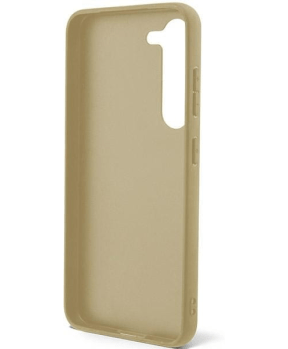 GUESS GUHCS23MHGGSHD ovitek za Samsung Galaxy S23 Plus 5G - zlat z bleščicami - slika 5