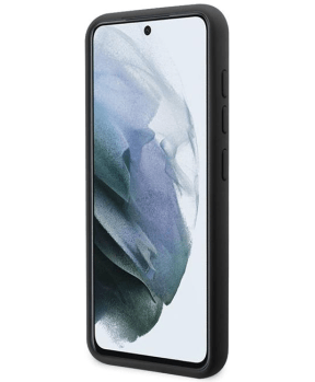 GUESS GUHCS23SSLSMK ovitek za Samsung Galaxy S23 5G - črn - slika 5