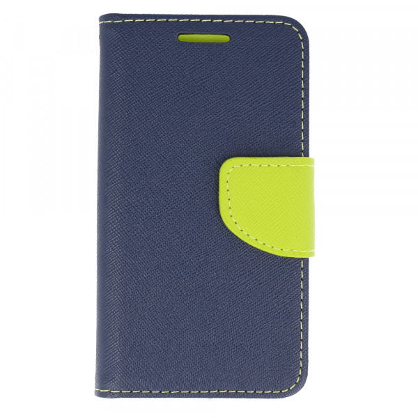 Havana preklopna torbica Fancy Diary Samsung Galaxy A14 - modro zelen