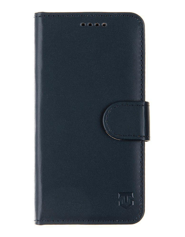 Havana preklopna torbica Fancy Diary gladka Samsung Galaxy A54 - moder
