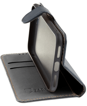 Havana preklopna torbica Fancy Diary gladka Samsung Galaxy A54 - moder - slika 3
