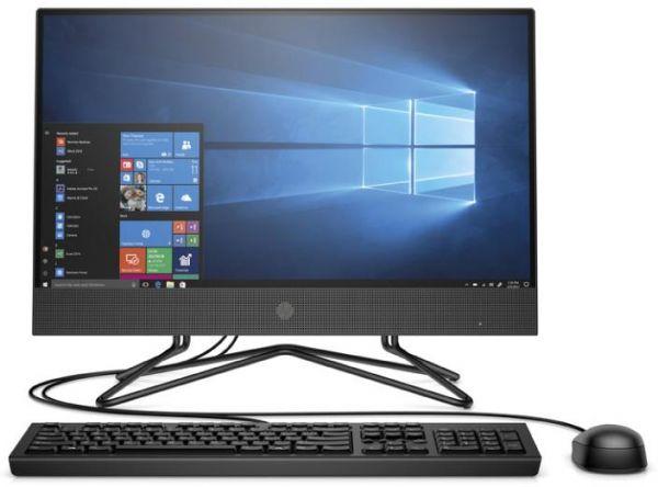 Računalnik HP 200 G4 AiO / i5 / RAM 8 GB / SSD Disk - HP Renew, Outlet - Odprta embalaža - slika 2