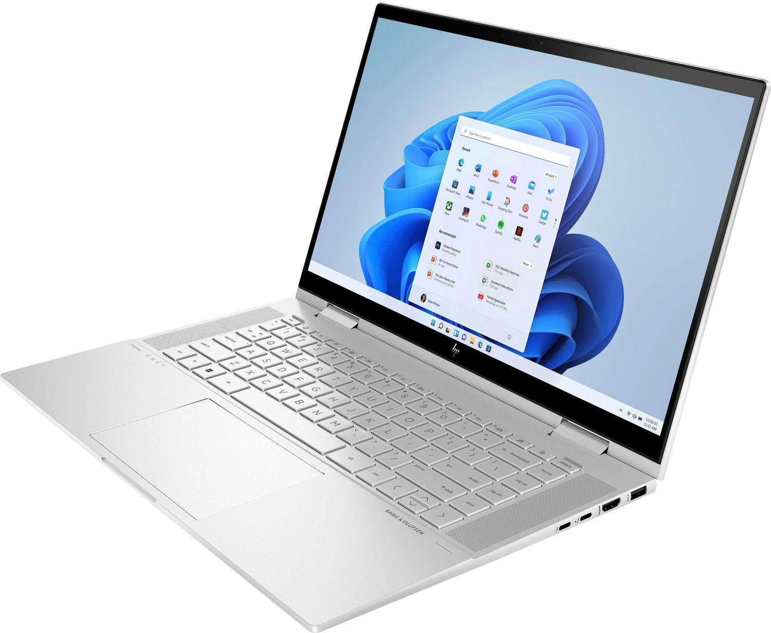 Prenosnik HP ENVY x360 15-ew0000na / i7 / RAM 16 GB / SSD Disk / 15,6″ FHD - HP Renew, Outlet - Odprta embalaža - slika 3