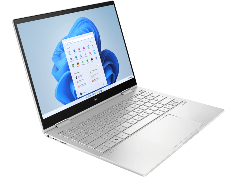 Prenosnik HP ENVY x360 13-bf0960no | 2.8K OLED | Touch / i7 / RAM 16 GB / SSD Disk / 13,3″ 2.K - HP Renew, Outlet - Odprta embalaža - slika 3