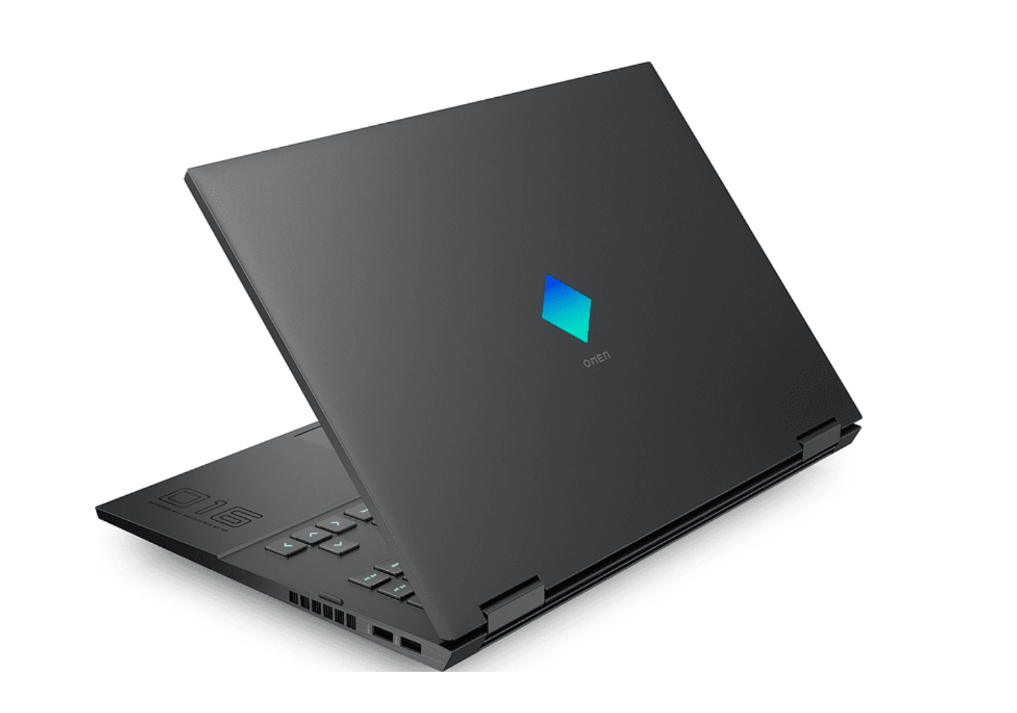 Prenosnik HP OMEN 16-c0007nj | RTX 3070 (8 GB) | QHD | metal / AMD Ryzen™ 9 / RAM 32 GB / SSD Disk / 16,1″ WQHD - HP Renew, Outlet - Odprta embalaža - slika 2