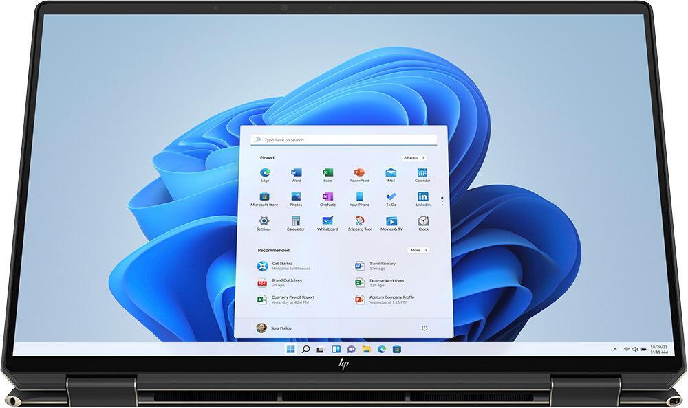 Prenosnik HP Spectre x360 16-f2000no | 3K+ Touch / i7 / RAM 16 GB / SSD Disk / 16″ 3K+ - HP Renew, Outlet - Odprta embalaža - slika 2