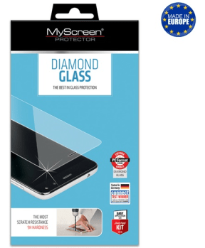 My Screen protector Diamond ZAŠČITNO KALJENO STEKLO Samsung Galaxy Tab S8 Plus - Edge Full Glue - slika 2