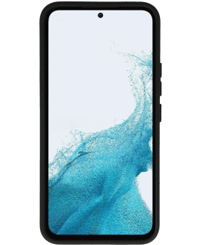 Onasi Lens Cover silikonski ovitek zaščita za Samsung Galaxy A14 - črn - slika 4