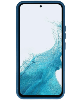 Onasi Lens Cover silikonski ovitek zaščita za Samsung Galaxy A34 - moder - slika 4