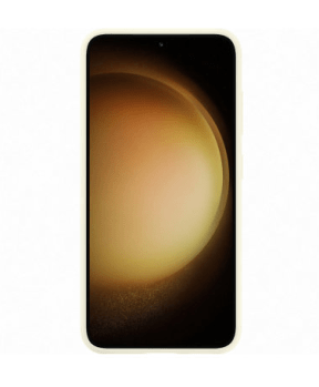 Samsung original silikonski ovitek EF-PS911TUE za Samsung Galaxy S23 5G - bel - slika 5