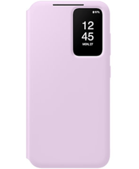 Samsung original torbica Clear View EF-ZS916CVE za Samsung Galaxy S23 Plus 5G - vijola - slika 2