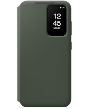 Samsung original torbica Clear View EF-ZS916CGE za Samsung Galaxy S23 Plus 5G - zelena - slika 2