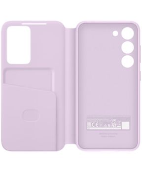 Samsung original torbica Clear View EF-ZS916CVE za Samsung Galaxy S23 Plus 5G - vijola - slika 3