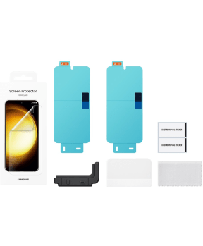 Samsung original zaščitna folija EF-US911CTE za Samsung Galaxy S23 5G - cel ekran - slika 2