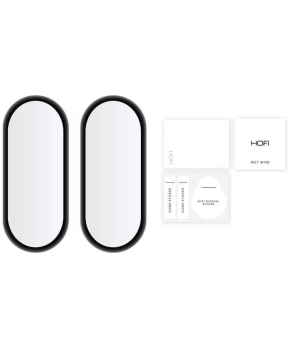 Zaščitno kaljeno steklo za pametno uro Xiaomi Mi Band 7 - slika 2