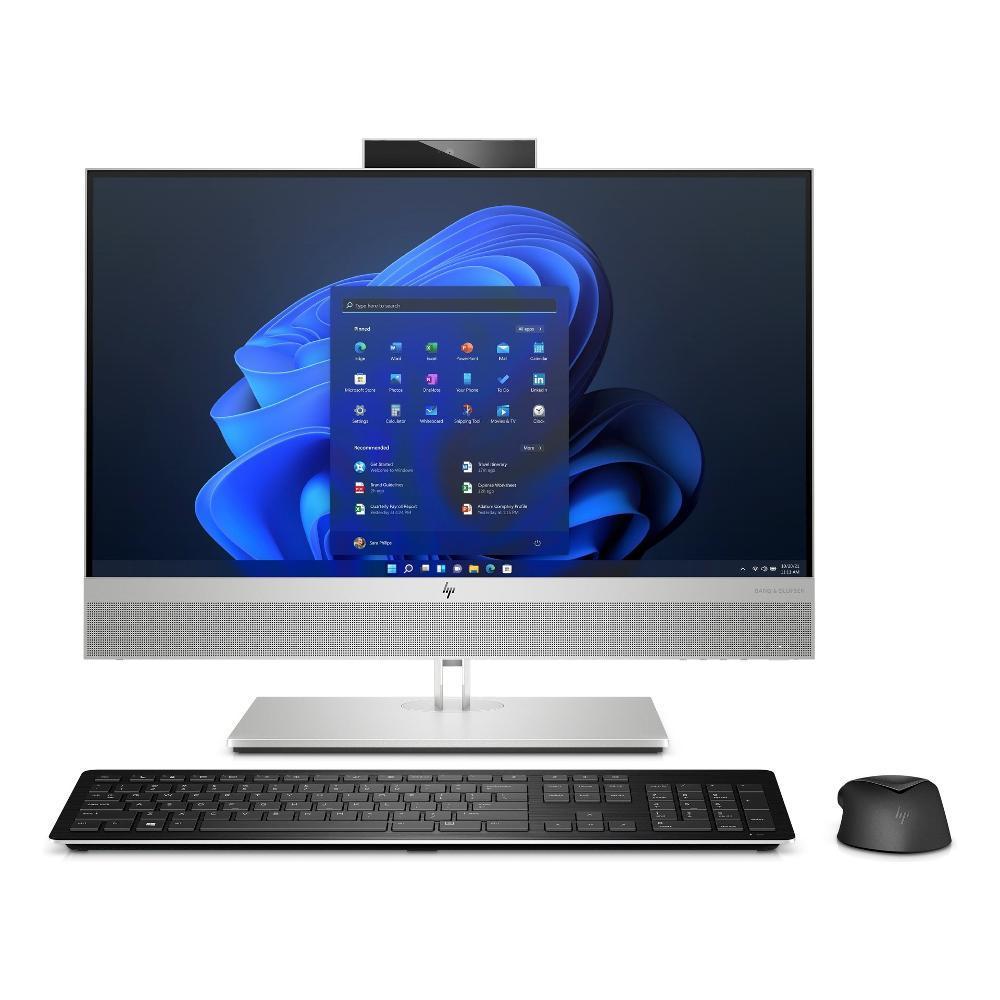 Računalnik HP EliteOne 800 G6 NT AiO / i5 / RAM 16 GB / SSD Disk - HP Renew, Outlet - Odprta embalaža