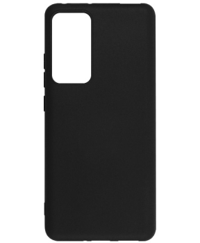 Silikonski ovitek za Xiaomi Redmi Note 12 Pro 5G / Poco X5 Pro - mat črn - slika 2