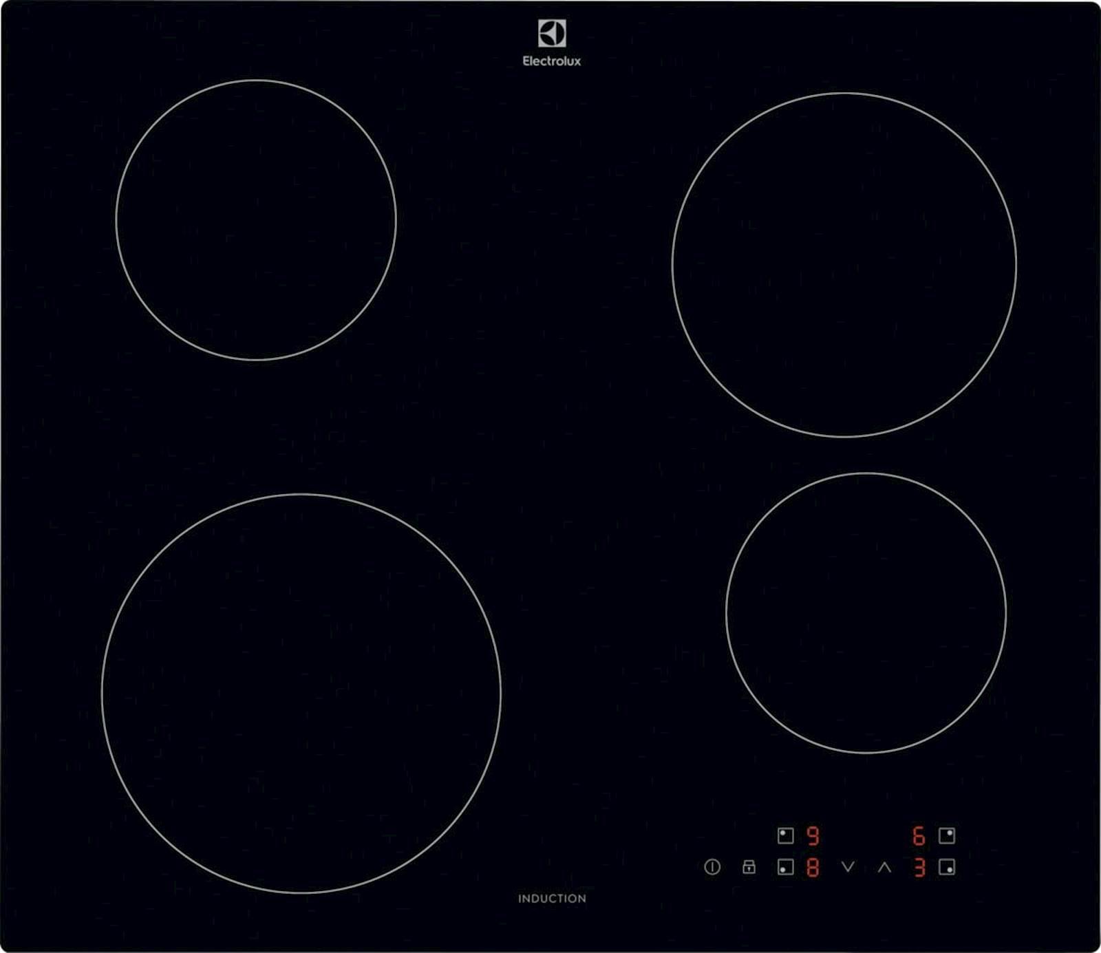 Vgradna plošča Electrolux LIB60420CK, indukcija