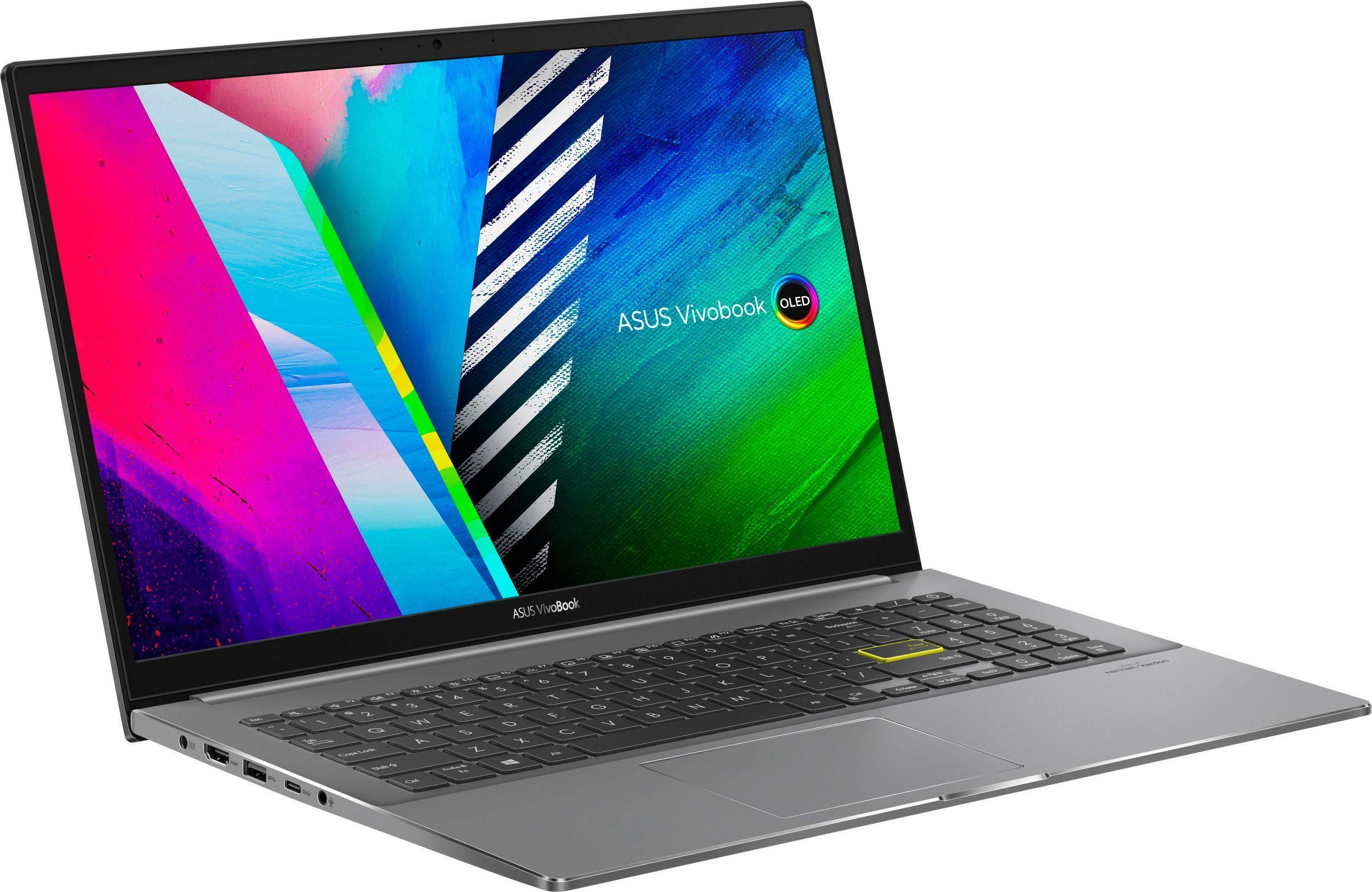 Prenosnik Asus VivoBook S15 S533EA-L1976W / i7 / RAM 16 GB / SSD Disk / 15,6″ FHD - Asus Refurbished, Outlet - Odprta embalaža - slika 2