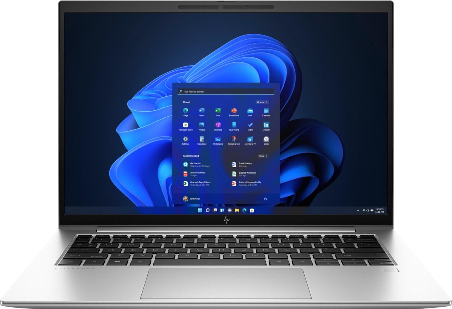 Prenosnik HP EliteBook 1040 G9 / i7 / RAM 16 GB / SSD Disk / 14,0″ WUXGA - HP Renew, Outlet - Odprta embalaža