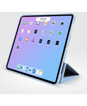 Onasi Style torbica za Apple iPad Air (2019 - 2021) 10,2 inch - modra - slika 5