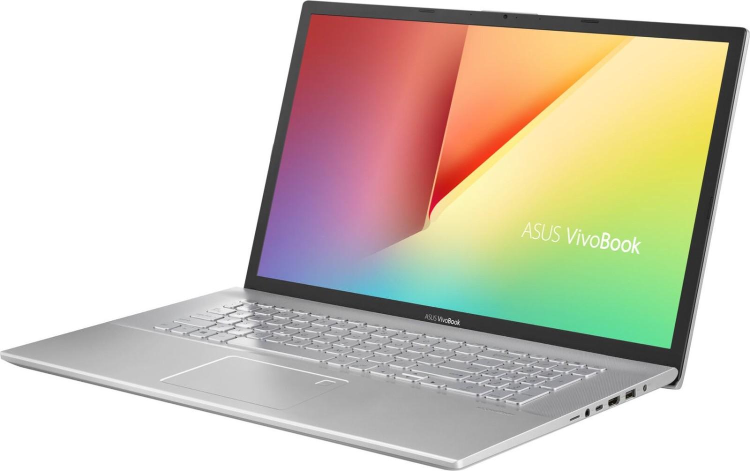 Prenosnik ASUS VivoBook S17 S712EA-AU341W Transparent Silver / i5 / RAM 8 GB / SSD Disk / 17,3″ FHD - Asus Refurbished, Outlet - Odprta embalaža - slika 3