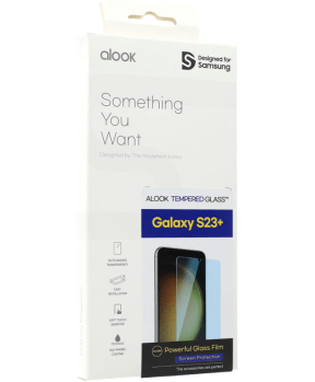 Alook original zaščitno steklo GP-TTS916MVATW za Samsung Galaxy S23 Plus 5G - cel ekran - slika 3