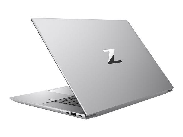 Prenosnik HP ZBook Studio G9 Mobile Workstation / i7 / RAM 64 GB / SSD Disk / 16″ WUXGA - HP Renew, Outlet - Odprta embalaža - slika 3