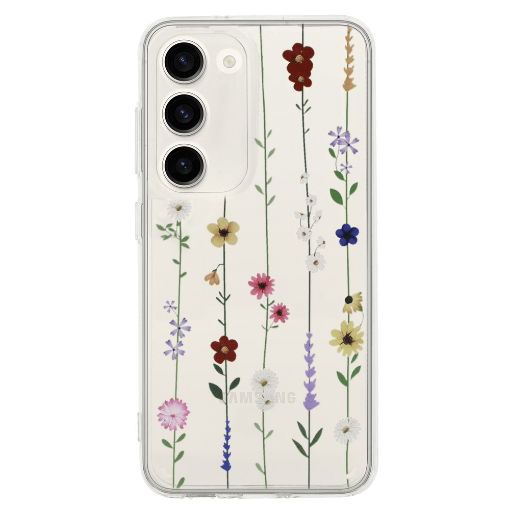 Clear Case Garden za Samsung Galaxy A34 - prozoren