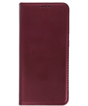 Havana Premium preklopna torbica iPhone 15 Plus - bordo rdeča - slika 4