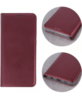 Havana Premium preklopna torbica Xiaomi Redmi 10 5G / Xiaomi Redmi Note 11e - bordo rdeča - slika 5