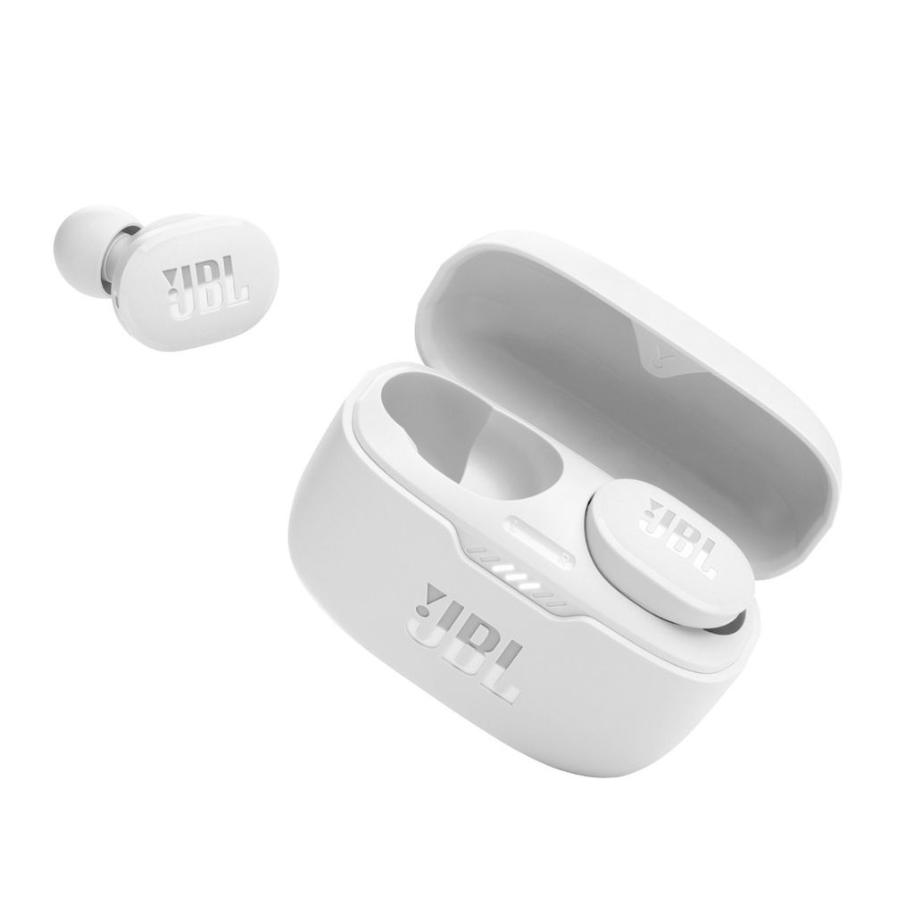 JBL Tune 130NC TWS Harman bluetooth slušalke bele