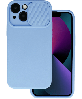 Onasi Lens Cover silikonski ovitek zaščita za Samsung Galaxy A15 5G - roza - slika 2