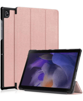 Onasi Style torbica za Lenovo Tab M10 Plus 3.Gen 10,6 inch - roza - slika 2