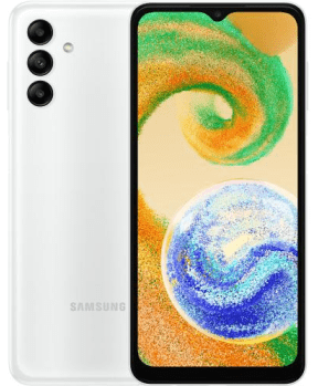 Samsung Galaxy A04s A047 DS telefon 3GB/32GB - bel - slika 2
