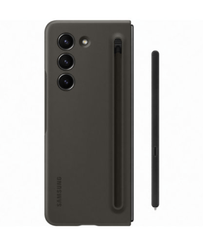 Samsung original Starter Pack EF-OF94KKB za Samsung Galaxy Z Fold 5 - črn Slim S Pen Case Ovitek, polnilec adapter Super fast charger TA800 25W in pisalo - črn - slika 5