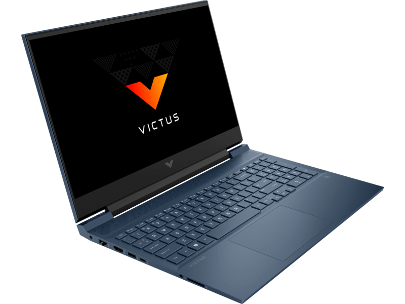Prenosnik HP Victus Laptop 16-d1049nt | RTX 3060 (6 GB) | Free DOS / i7 / RAM 16 GB / SSD Disk / 16,0″ FHD - HP Renew, Outlet - Odprta embalaža - slika 3