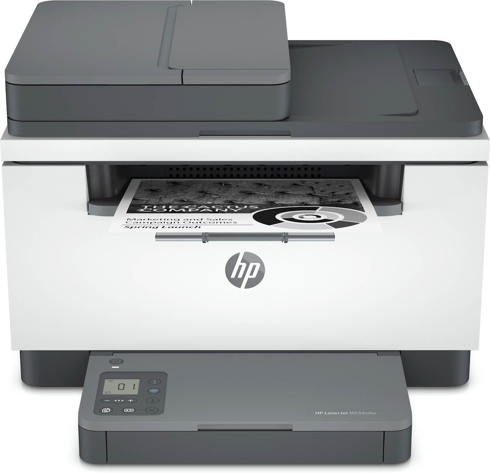 Večfunkcijska laserska naprava HP LaserJet M234sdw - slika 2