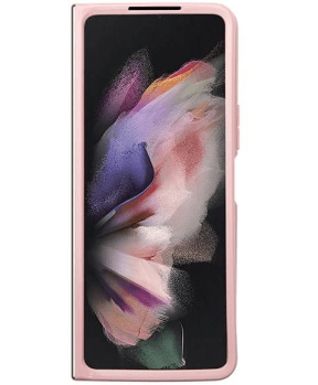 GUESS GUHCZFD5HGGSHP ovitek Samsung Galaxy Z Fold 5 F946 - roza z bleščicami - slika 5