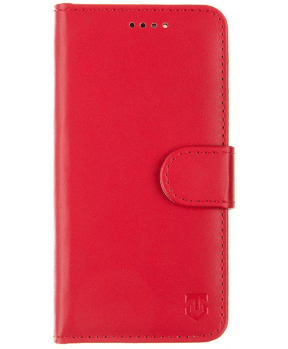 Havana preklopna torbica Fancy Diary gladka Honor X7A - rdeča - slika 2