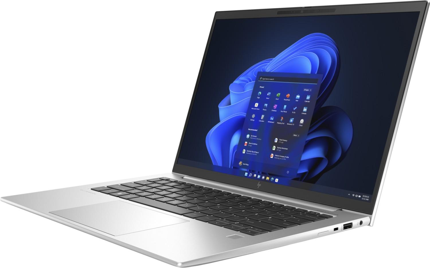 Prenosnik HP EliteBook 1040 G9 / i7 / RAM 16 GB / SSD Disk / 14,0″ WUXGA - HP Renew, Outlet - Odprta embalaža - slika 3