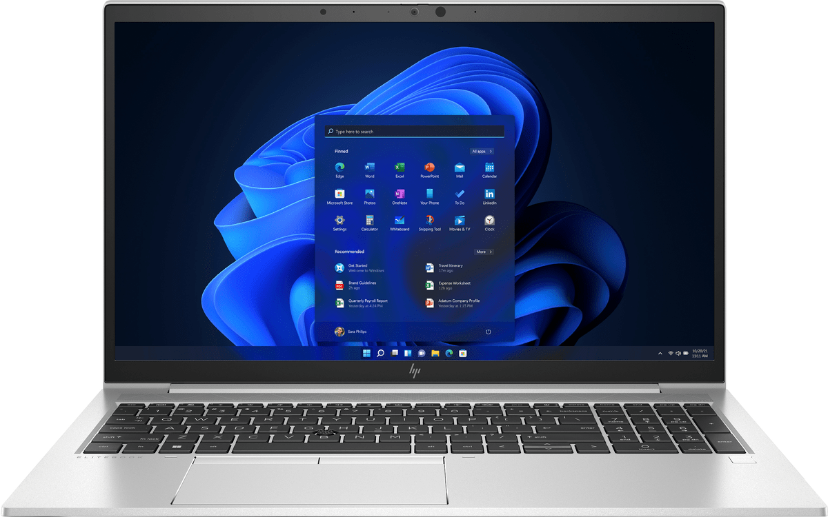 Prenosnik HP EliteBook 855 G8 WWAN LTE HSPA+ 4G | Metal / AMD Ryzen™ 5 / RAM 16 GB / SSD Disk / 15,6″ FHD - HP Renew, Outlet - Odprta embalaža