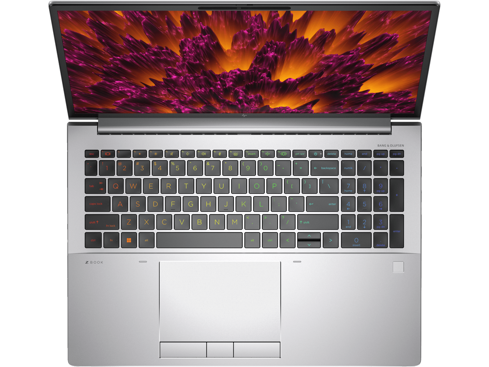 Prenosnik HP ZBook Fury 16 G10 | RTX 4000 Ada (12 GB) | WQUXGA / i9 / RAM 32 GB / SSD Disk / 16,0″ WQUXGA - HP Renew, Outlet - Odprta embalaža - slika 2