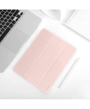 Usams zaščita, ovitek za iPad Pro 12,9 inch 2020 / 2021 - roza - slika 3