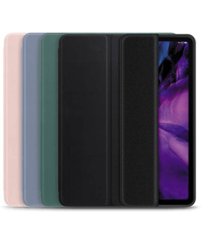 Usams zaščita, ovitek za iPad Pro 12,9 inch 2020 / 2021 - roza - slika 4