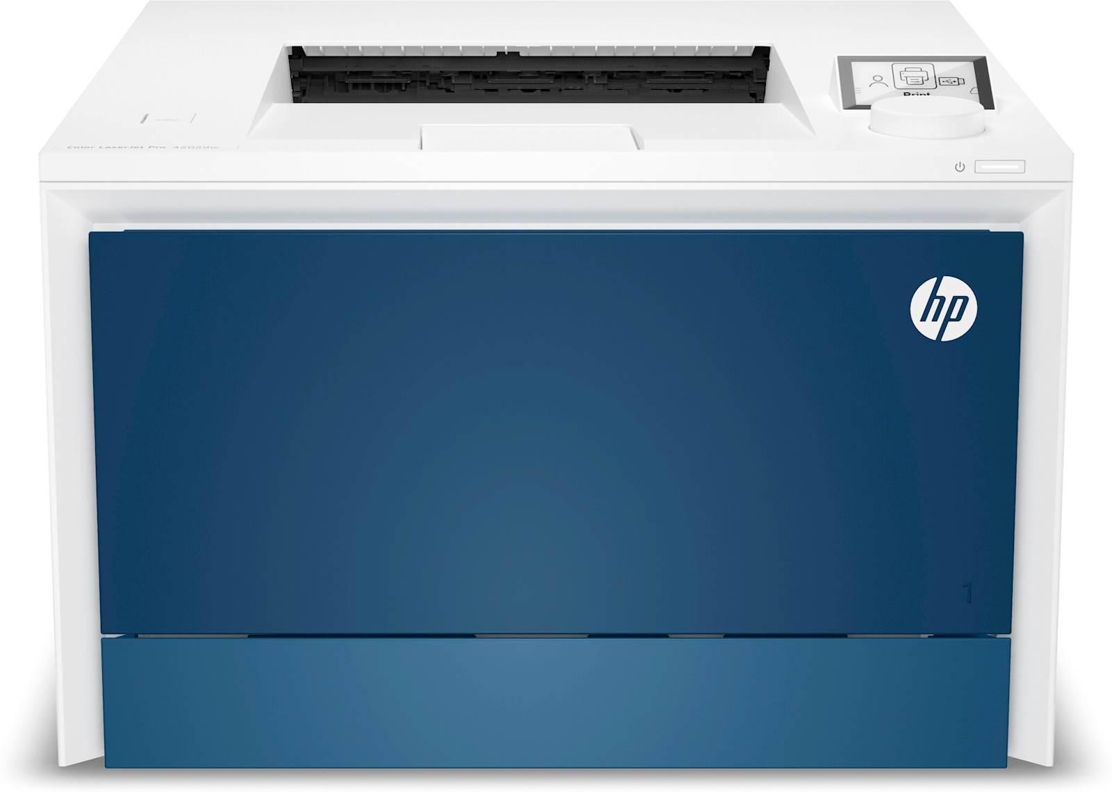 Barvni laserski tiskalnik HP Color LaserJet Pro 4202dw - slika 2