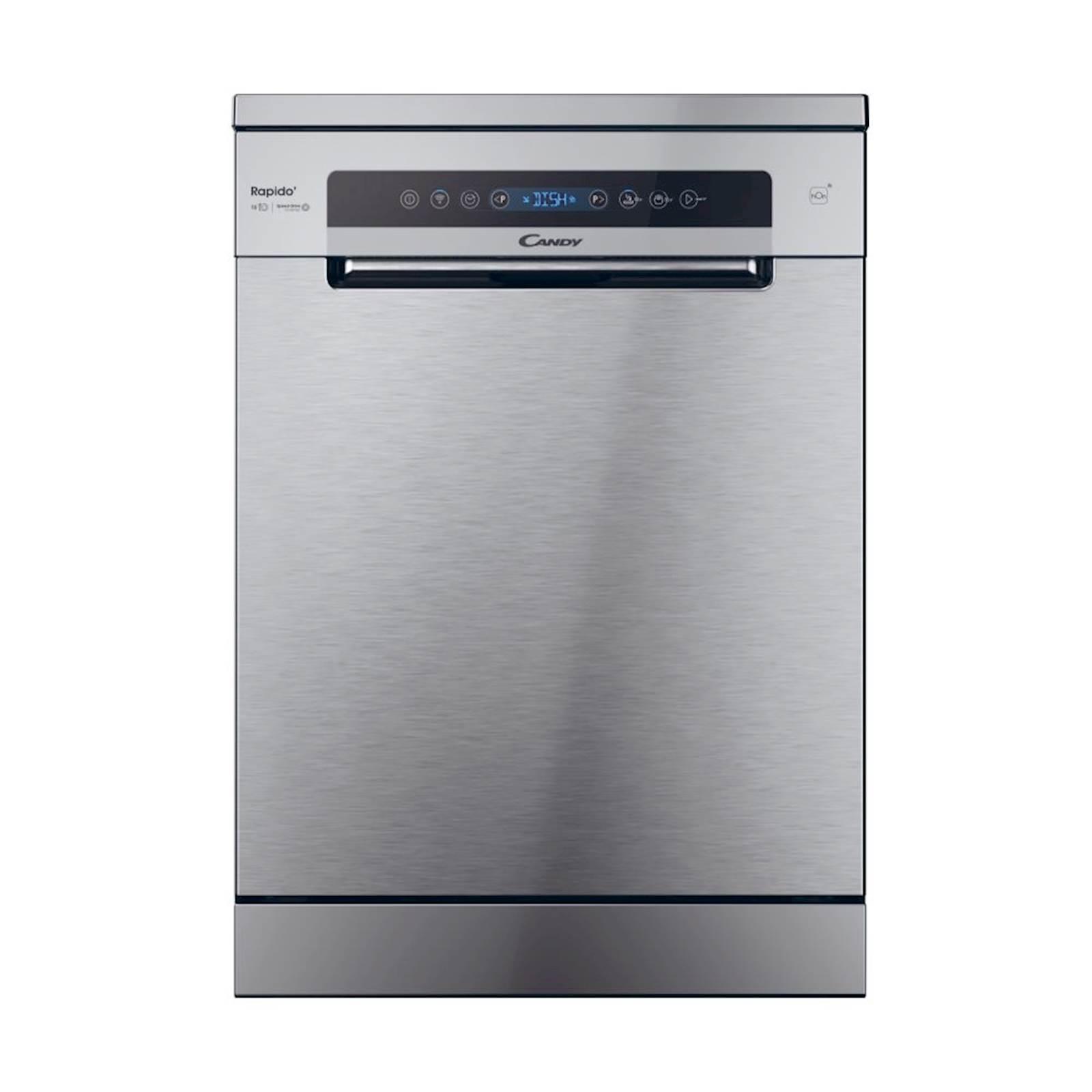 Pomivalni stroj CANDY Rapido CF 5C7F1X, C, inox