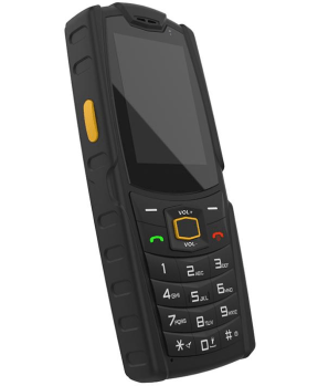 AGM Odporni telefon na tipke M7 2GB/16GB (4G) DS, ANDROID, IP68/IP69K/MIL-STD-810H, črn - slika 3