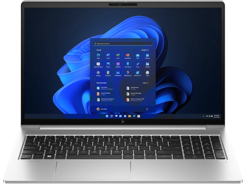Prenosnik HP EliteBook 650 G10 WWAN LTE HSPA+ 4G / i7 / RAM 16 GB / SSD Disk / 15,6″ FHD - HP Renew, Outlet - Odprta embalaža